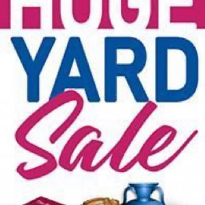Yard sale photo in Savannah, GA