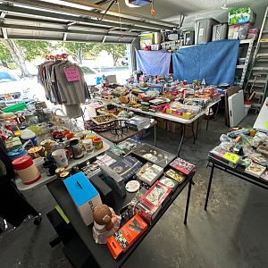 Yard sale photo in Mulberry, FL