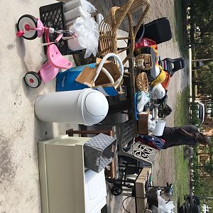 Yard sale photo in Jupiter, FL