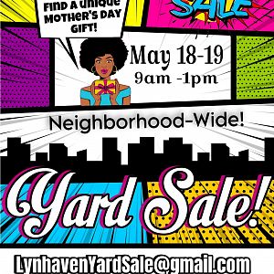 Yard sale photo in Alexandria, VA