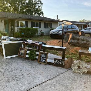 Yard sale photo in Lakeland, FL