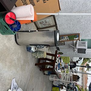 Yard sale photo in Anaheim, CA