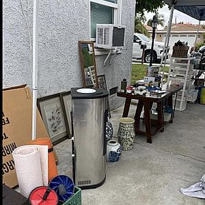 Yard sale photo in Anaheim, CA