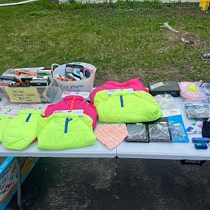 Yard sale photo in Forest Lake, MN
