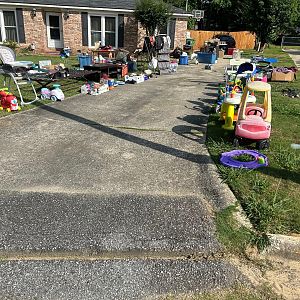 Yard sale photo in Columbus, GA