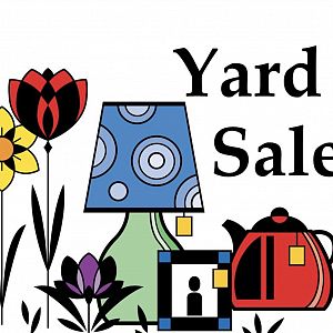 Yard sale photo in South San Francisco, CA