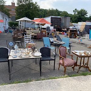 Yard sale photo in Huntington, NY