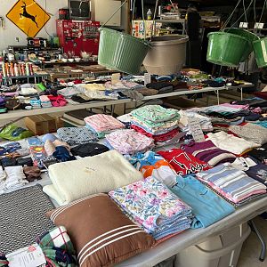 Yard sale photo in Waterford, WI