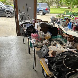 Yard sale photo in Troy, OH