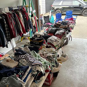 Yard sale photo in Troy, OH