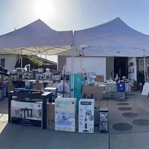 Yard sale photo in Pico Rivera, CA