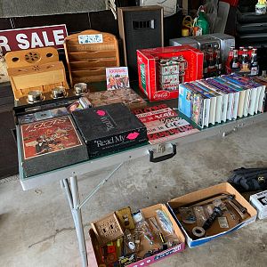 Yard sale photo in Troy, MO