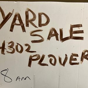 Yard sale photo in Seabrook, TX
