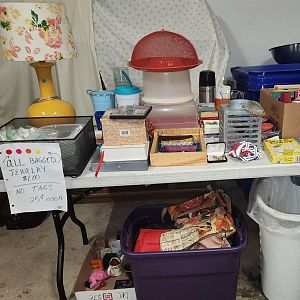 Yard sale photo in Florissant, MO