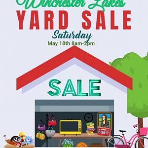 Yard sale photo in Cranberry Township, PA