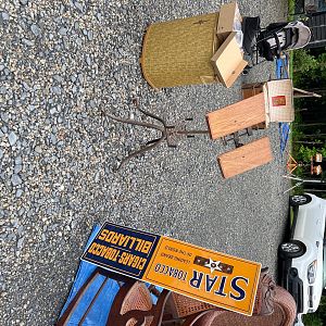 Yard sale photo in Temple, GA
