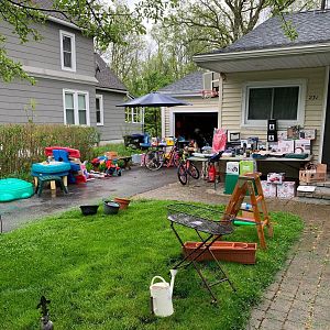 Yard sale photo in Canandaigua, NY