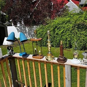 Yard sale photo in Hollowville, NY