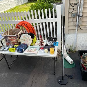 Yard sale photo in Saugus, MA