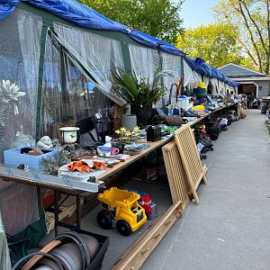 Yard sale photo in Chanhassen, MN