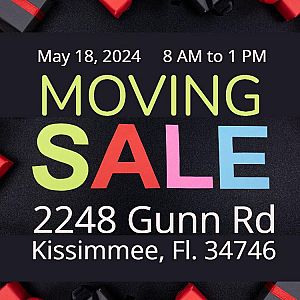 Yard sale photo in Kissimmee, FL