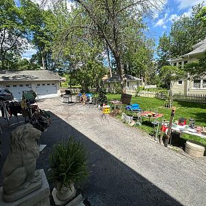 Yard sale photo in Saint Joseph, MO