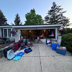 Yard sale photo in Grand Rapids, MI