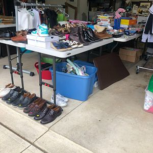 Yard sale photo in Strongsville, OH