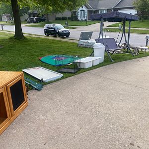 Yard sale photo in Middlebury, IN
