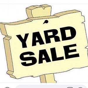 Yard sale photo in Holtsville, NY