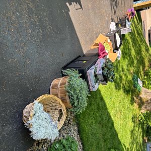 Yard sale photo in Kalamazoo, MI