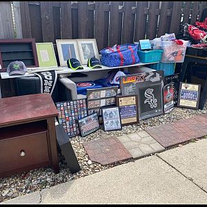 Yard sale photo in Lombard, IL