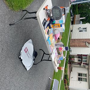 Yard sale photo in Rockaway, NJ