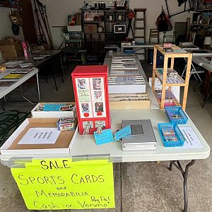Yard sale photo in South Milwaukee, WI
