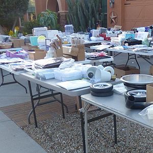 Yard sale photo in Goodyear, AZ