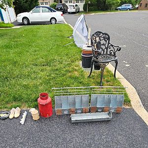 Yard sale photo in Norristown, PA