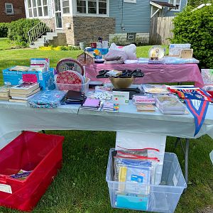 Yard sale photo in Griffith, IN
