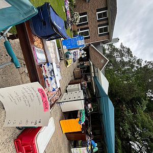 Yard sale photo in Peachtree City, GA