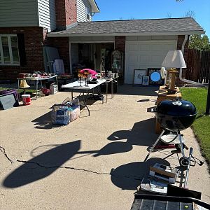 Yard sale photo in Littleton, CO