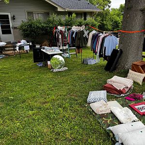 Yard sale photo in Old Hickory, TN