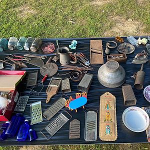 Yard sale photo in Somerset, OH