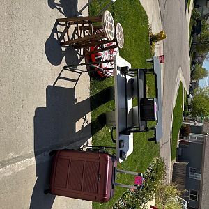 Yard sale photo in Parker, CO