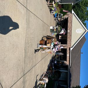 Yard sale photo in O Fallon, MO