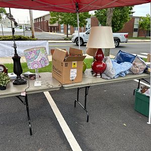 Yard sale photo in Manasquan, NJ