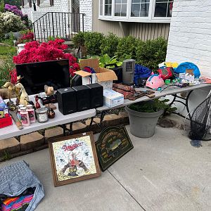 Yard sale photo in Easton, PA