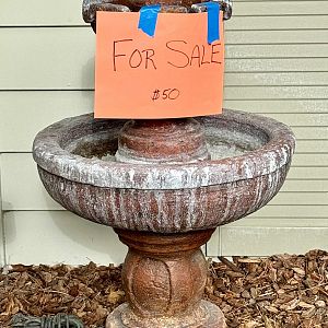 Yard sale photo in Pleasanton, CA