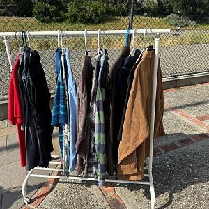 Yard sale photo in Pleasanton, CA