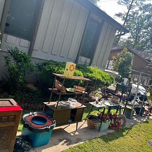 Yard sale photo in Hoover, AL