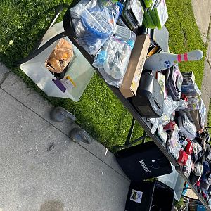 Yard sale photo in Camby, IN