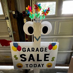 Yard sale photo in Utica, NY